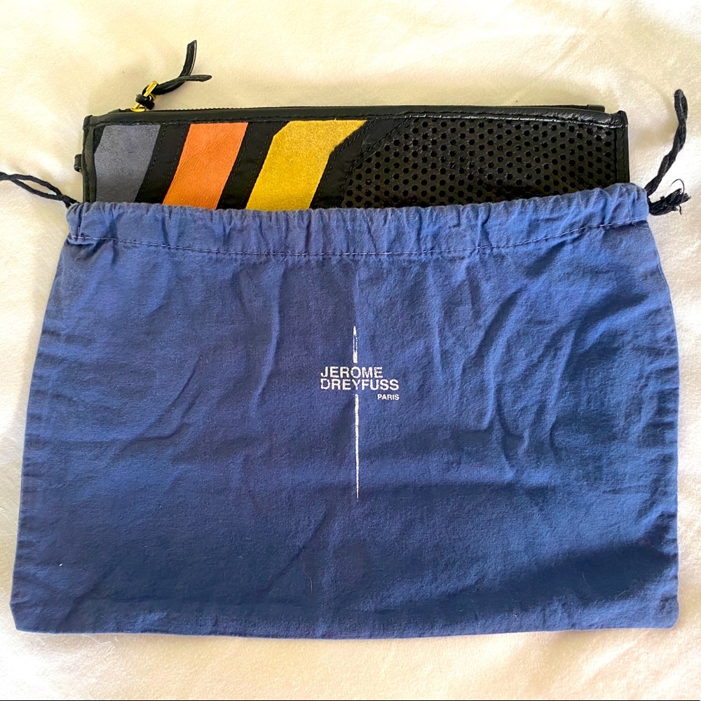 Jerome Dreyfuss clutch